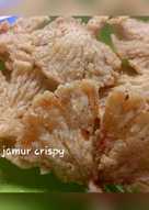 Jamur crispy renyah no ribet