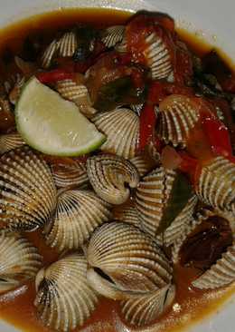 Kerang Kuah Pedas