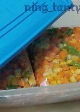 Frozen Mixed Vegetable