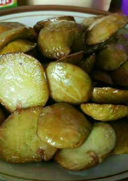 Jengkol Goreng