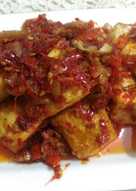 Balado Tahu Telur