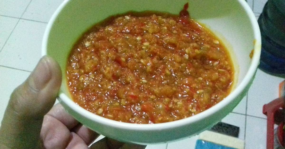 221 resep sambal  tomat  goreng  enak dan sederhana Cookpad