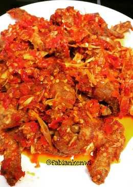 Ayam Sambel Serai