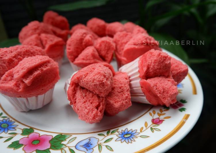 resep Bolu mawar??