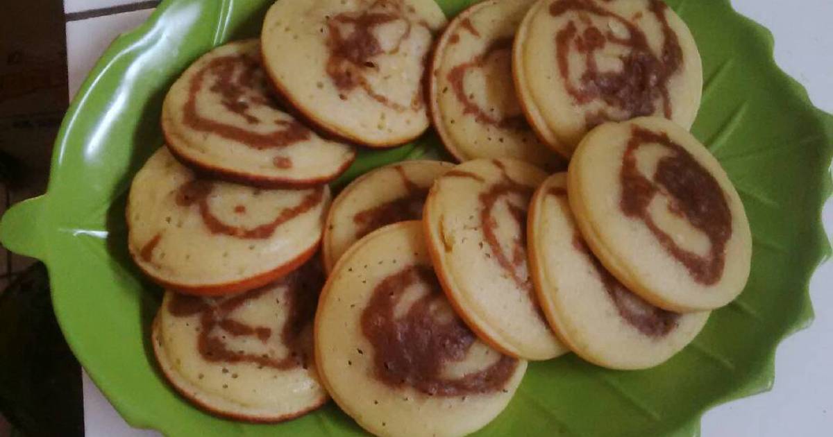 Resep Kue pukis beda