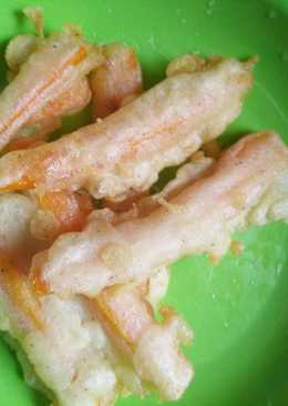 51 resep tempura wortel enak dan sederhana - Cookpad