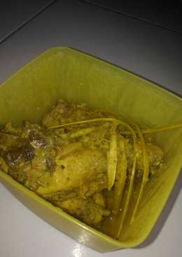 Ayam ungkep