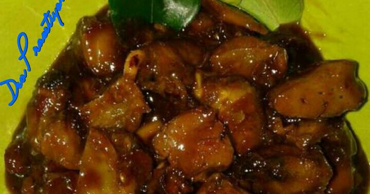 Populer 22+ Resep Ampela Ayam Bumbu Rujak Baca Resep Dulu