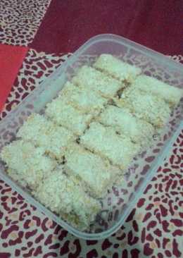 Nugget Ayam Wortel