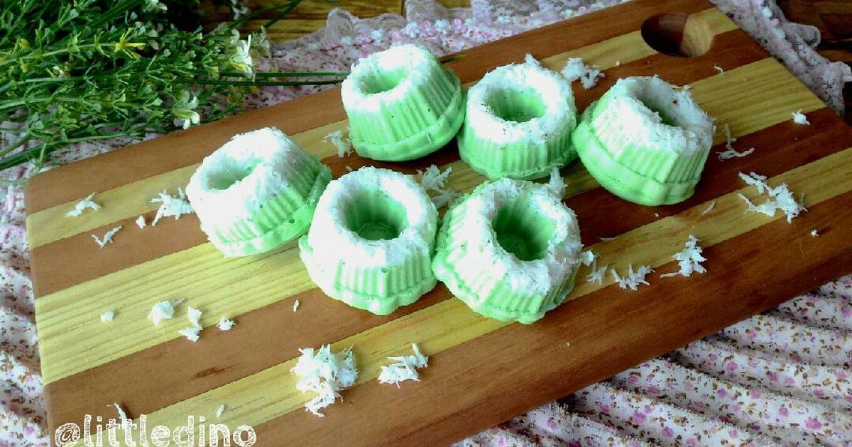 Resep Putu ayu