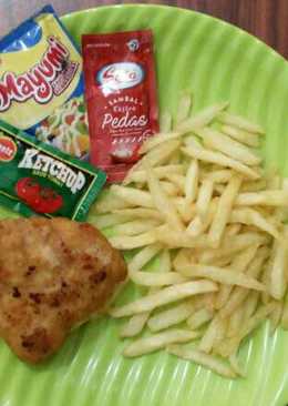 129 resep cordon bleu enak dan sederhana - Cookpad