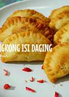Pastel Singkong Isi Daging