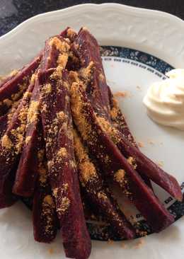 French Fries Ubi