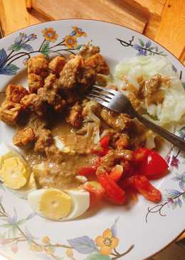 Gado-Gado Simple