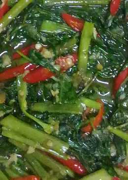 Ca kangkung pedas