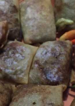 Martabak mini