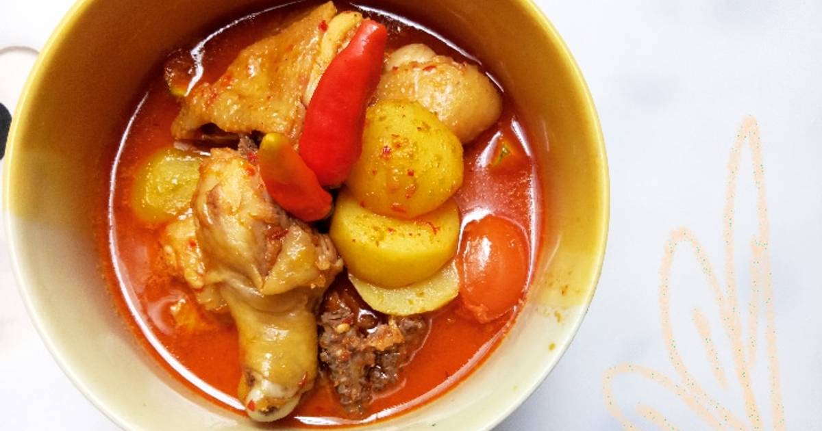 151.104 resep olahan ayam enak dan sederhana - Cookpad