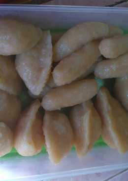 Pempek udang (anti gagal)