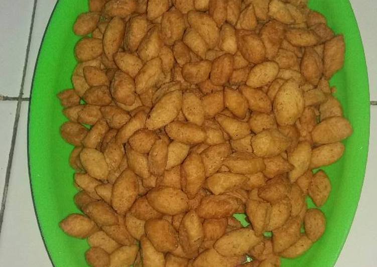 gambar untuk resep makanan Biji ketapang