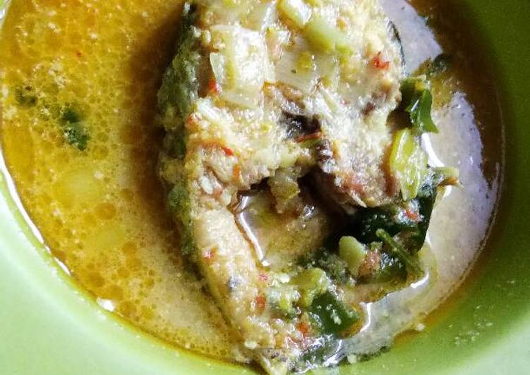 Resep Tengiri Santan Kuah Kuning Karya Maiya