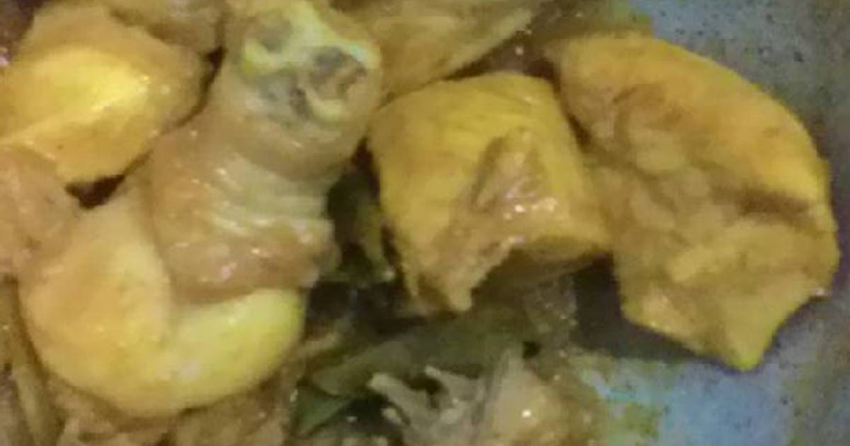 Resep Ayam guring sedaaap ala Tika Abdullah Recipes