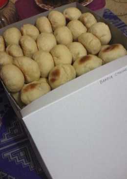 Bakpia isi tape keju