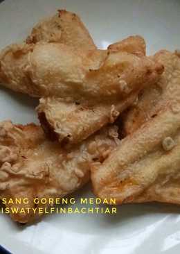 Pisang Goreng Medan