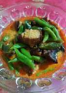 Sedap Pedas Ikan Pari Buncis