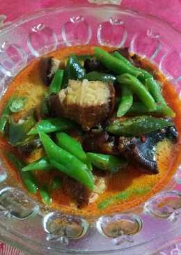 Sedap Pedas Ikan Pari Buncis