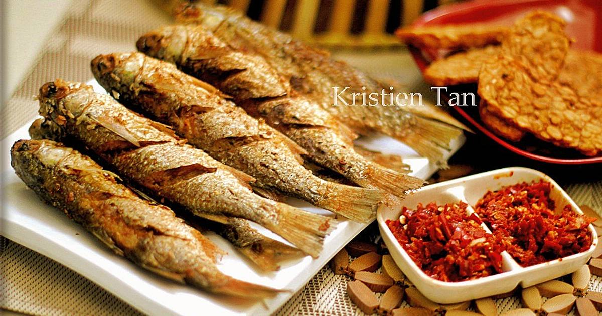 Resep Ikan Belanak Goreng Bawang Ala Semarangan Mudahh Lezat Oleh Tintin Rayner Cookpad Resep Ikan Belanak Goreng Bawang Ala Semarangan Mudahh Lezat Oleh Tintin Rayner Cookpad