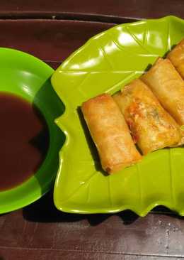 Martabak Kentang kuah cuko
