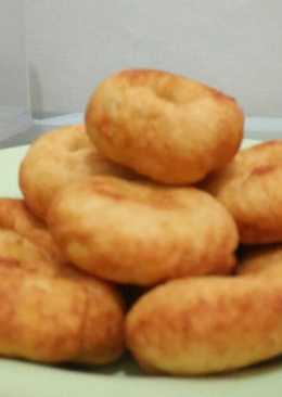 Donat Kentang Simpel