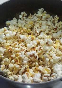 Popcorn manis & asin