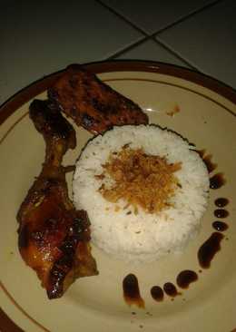 Ayam Bakar Manis