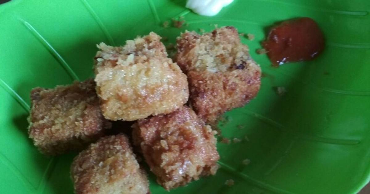 360 resep nugget sehat buat anak enak dan sederhana - Cookpad