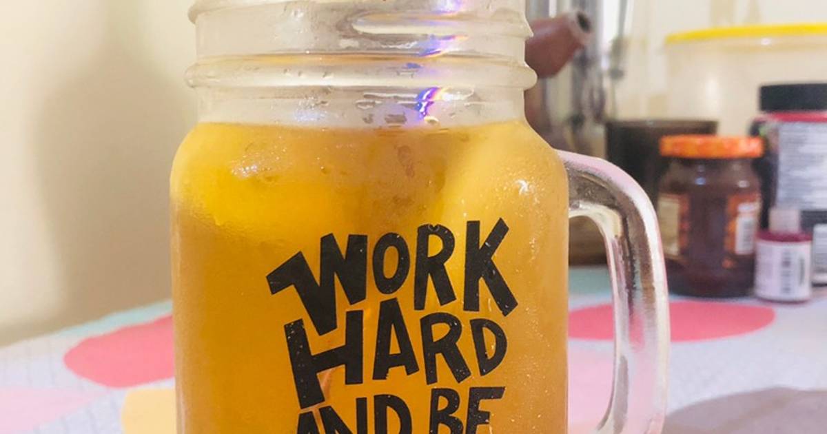 267 resep cara membuat lemon tea enak dan sederhana - Cookpad