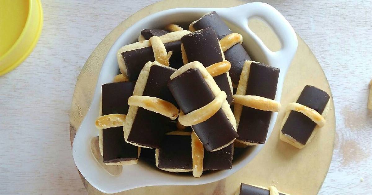 74 resep kue kering ny liem enak dan sederhana - Cookpad