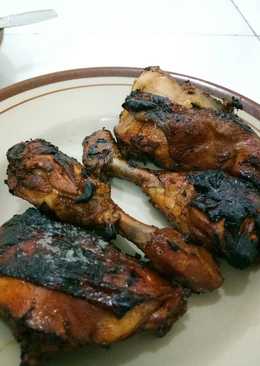 Ayam Bakar Bumbu Kecap