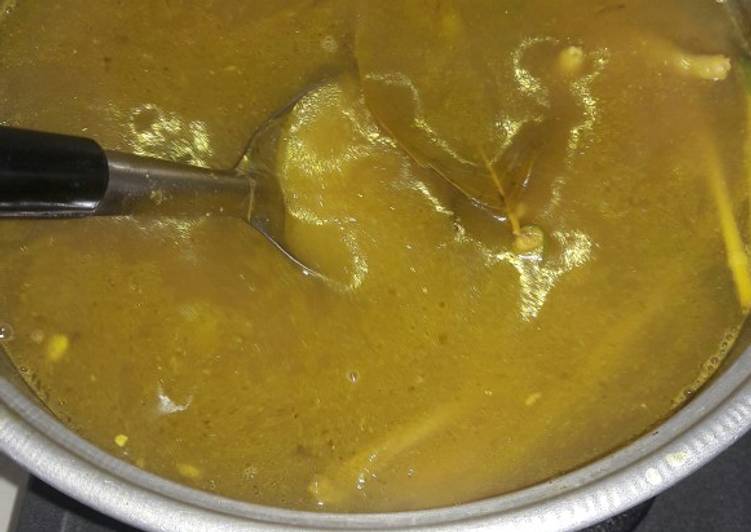 Soto Ayam Kediri foto resep utama