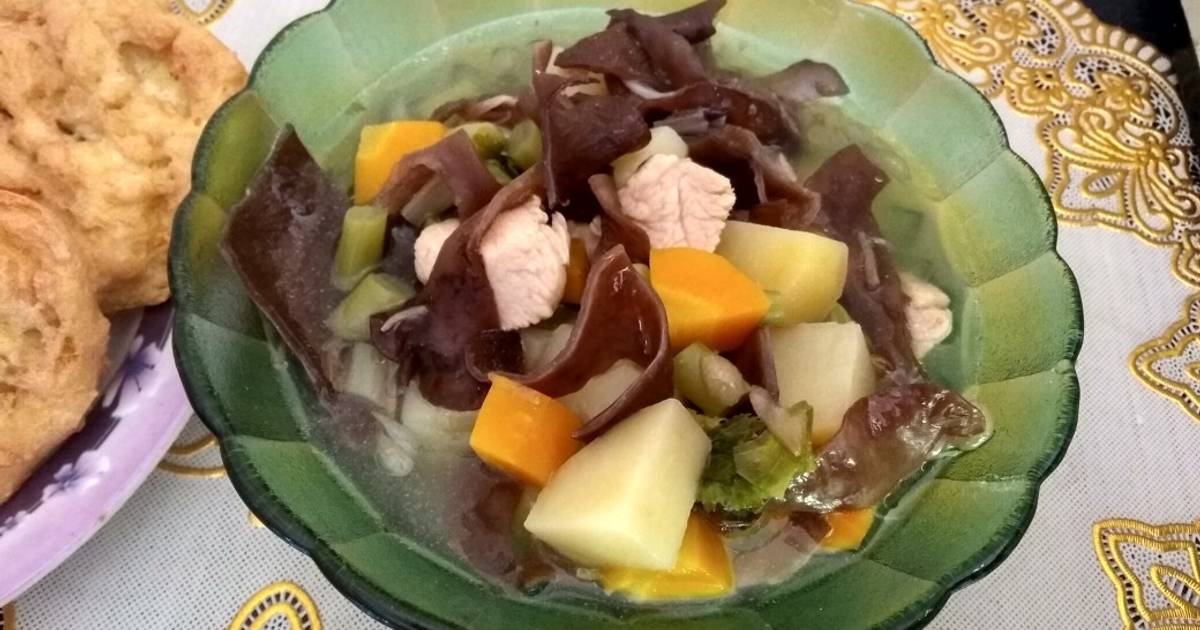 169 resep sup kimlo ayam enak dan sederhana - Cookpad