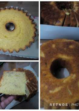 18# Bolu pisang #BikinRamadanBerkesan