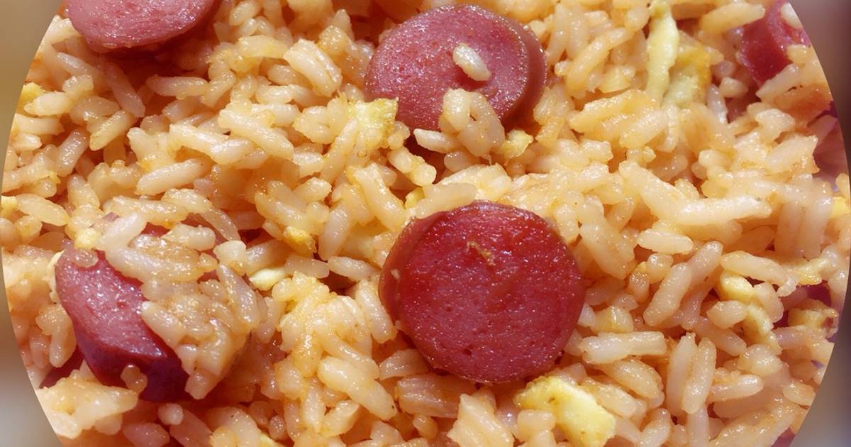 196 resep  nasi  goreng  merah  enak dan sederhana  Cookpad