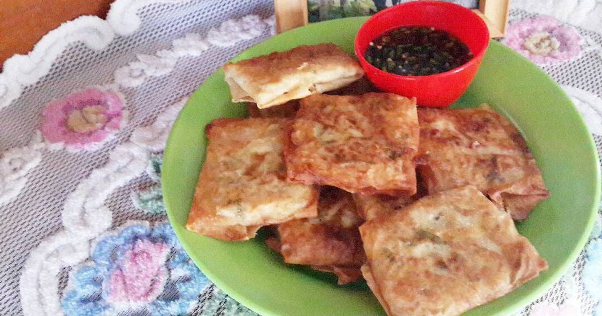 Resep Martabak  Sayur bombai ala mesir  oleh friedafabian 