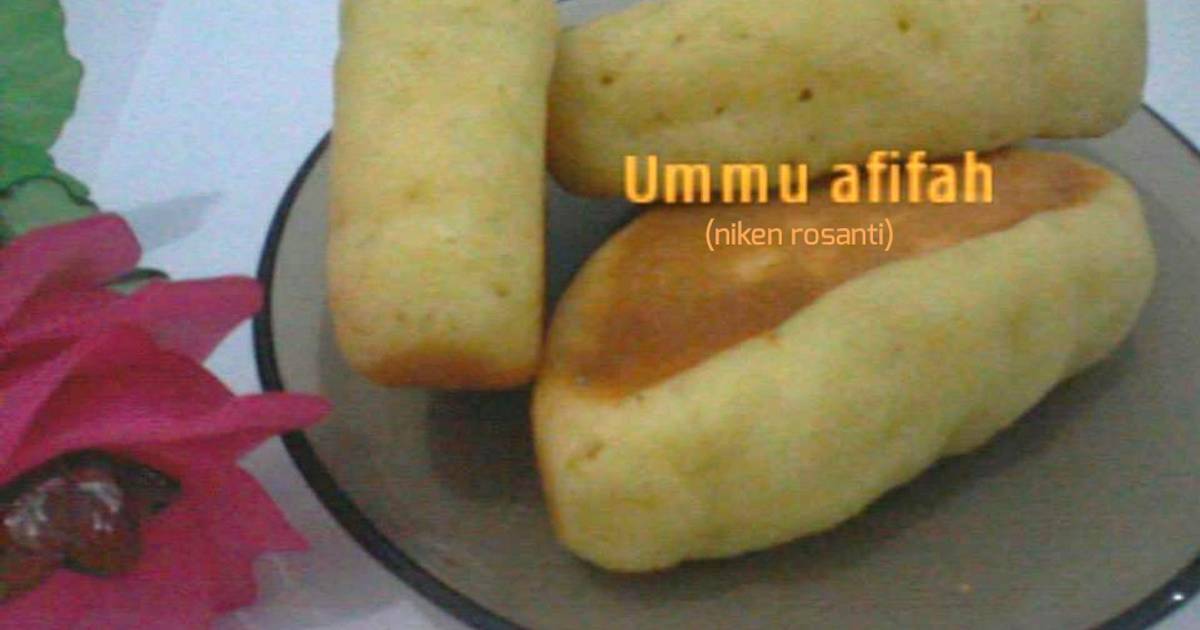 Resep Pukis Tape Singkong