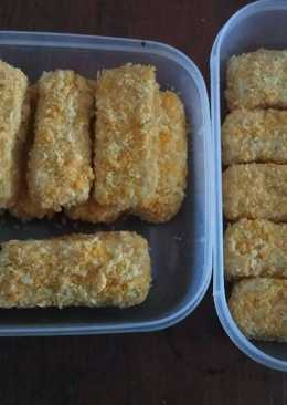 Nugget tahu wortel