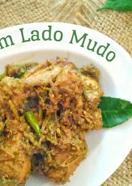 Ayam Lado Mudo