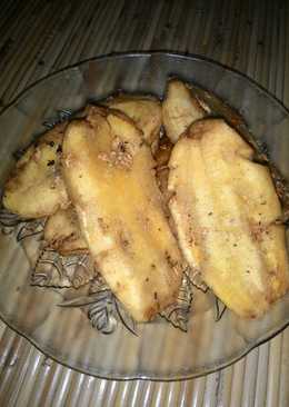 Pisang Goreng Penyet