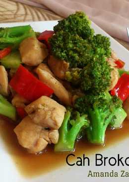 474 resep ayam cah brokoli enak dan sederhana - Cookpad