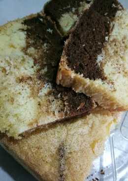 Cake marmer enak dan lembut