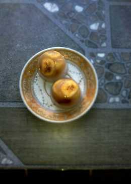 Agar-agar Pisang Kurma